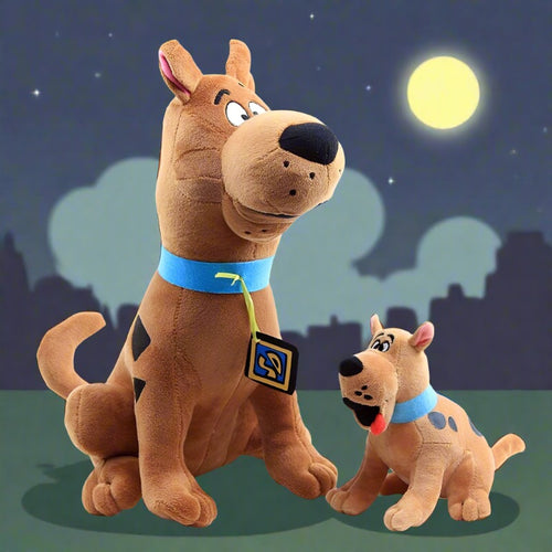 Cartoon Network's Scooby-Doo Plush Toy (18cm-36cm)