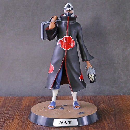 Naruto Shippuden's - Akatsuki Kakuzu Action Figure