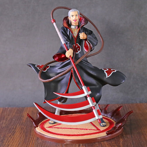 Naruto Shippuden - Hidan Wielding Action Figure