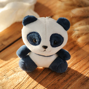 Adorable Panda Keychain