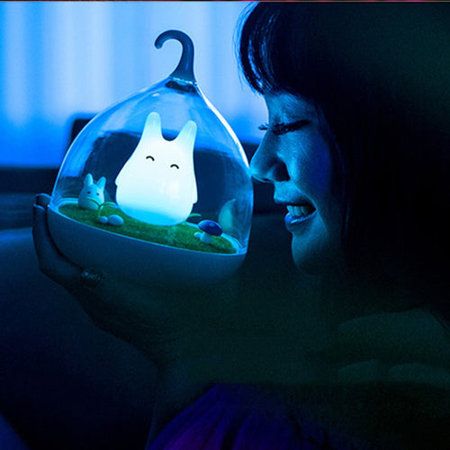 Studio Ghibli's Totoro LED Night Light