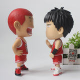 Slam Dunk Action Figures - Funny Rukawa & Sakuragi