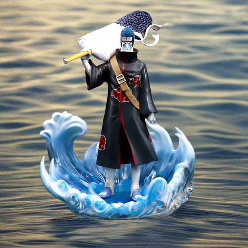 Naruto Shippuden - Akatsuki Hoshigaki Kisame Action Figure