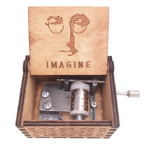 John Lennon (Imagine) - Music Chest