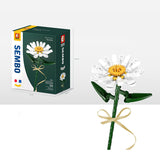 Flowers Mini Building Blocks