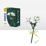 Flowers Mini Building Blocks