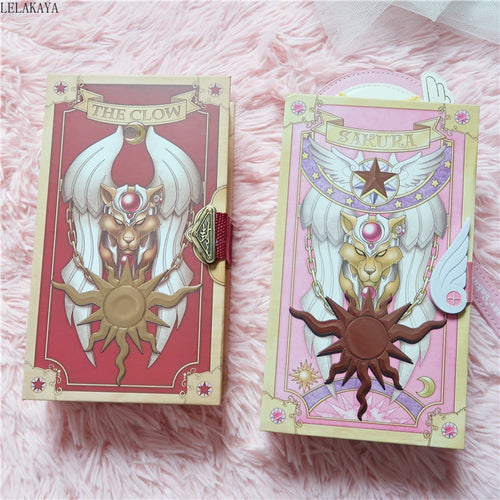 Anime Card Captor Sakura The Clow Cards