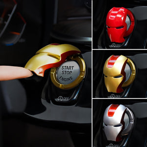 Marvel Iron Man Interior Engine Ignition Cover