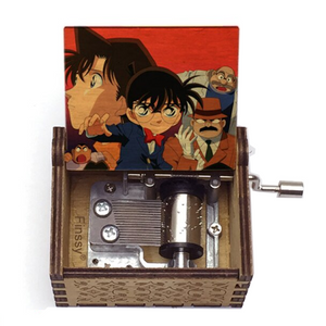 Detective Conan (Style 4) - Music Chest