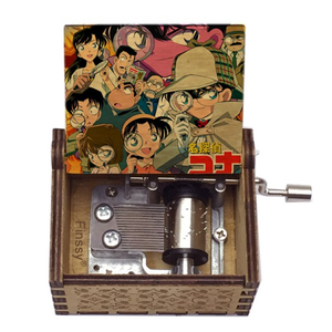 Detective Conan (Style 3) - Music Chest