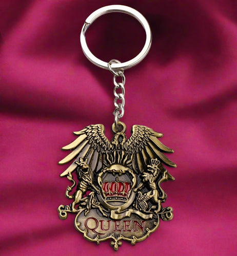 Queen's Bohemian Rhapsody Keychain