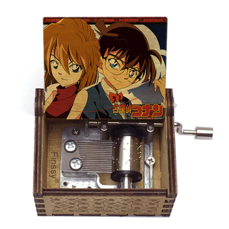 Detective Conan (Style 3) - Music Chest