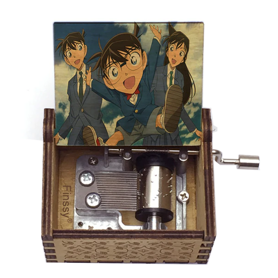 Detective Conan (Style 3) - Music Chest